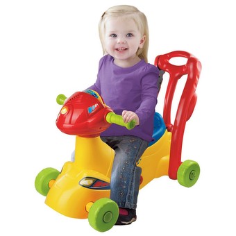 Vtech sit to race smart wheels instructions discount